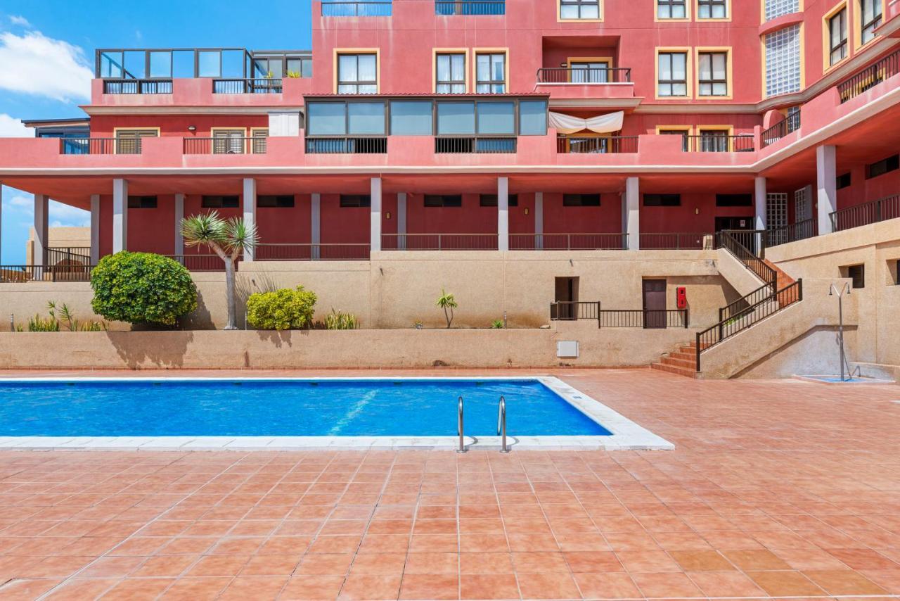 Medano4You Jaquita Paradise Holiday Home El Médano Exterior foto