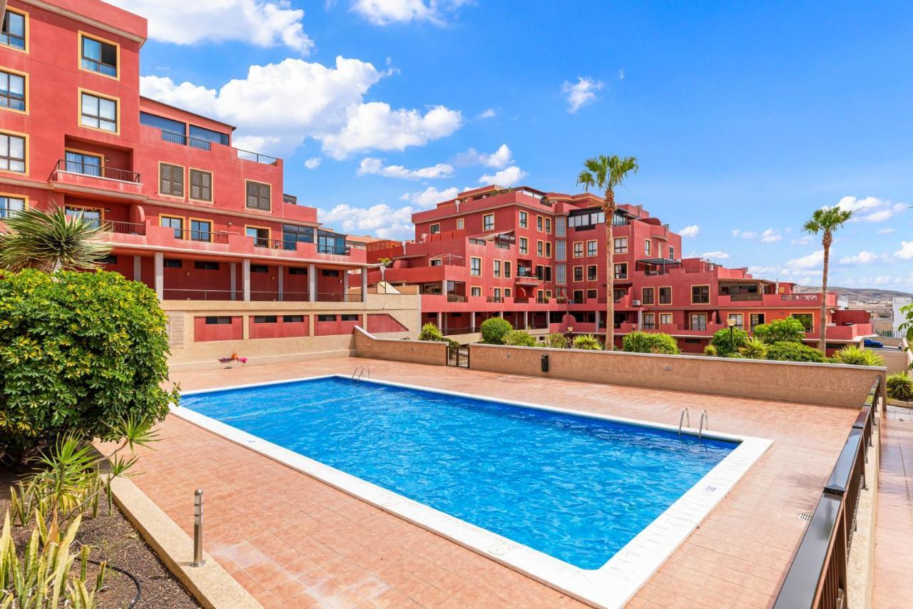 Medano4You Jaquita Paradise Holiday Home El Médano Exterior foto
