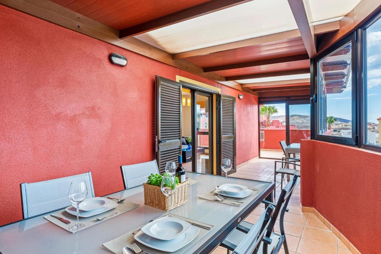 Medano4You Jaquita Paradise Holiday Home El Médano Exterior foto
